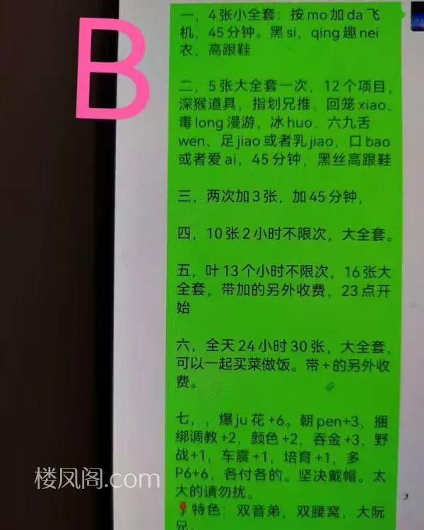 全国免费楼凤资源