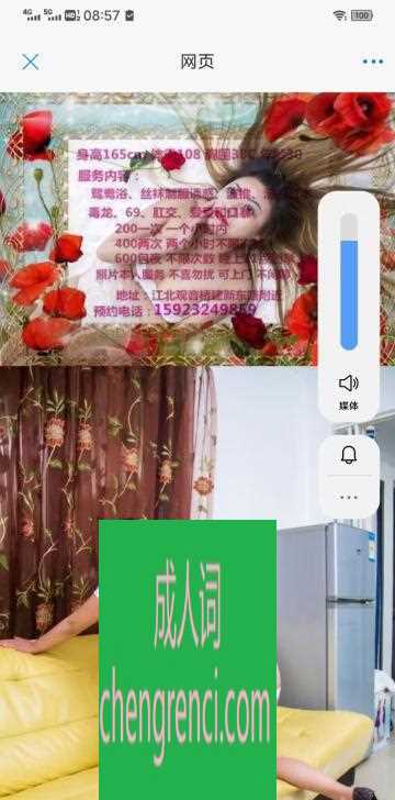 江北 服务项目： 全套 真实本人照片 - 成人词资源网