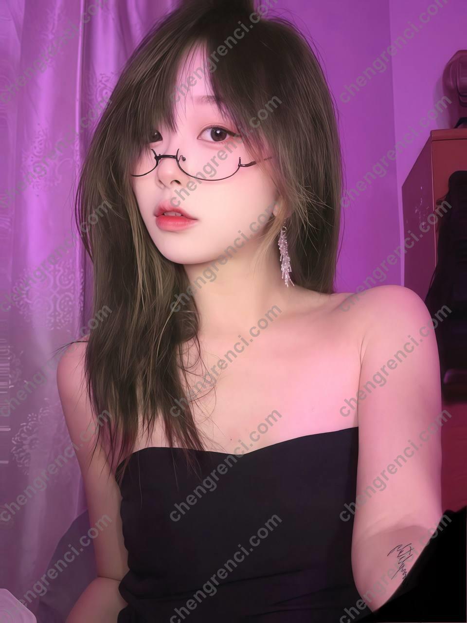 深圳-福田区 安琴- 附近嫩妹兼职上门服务