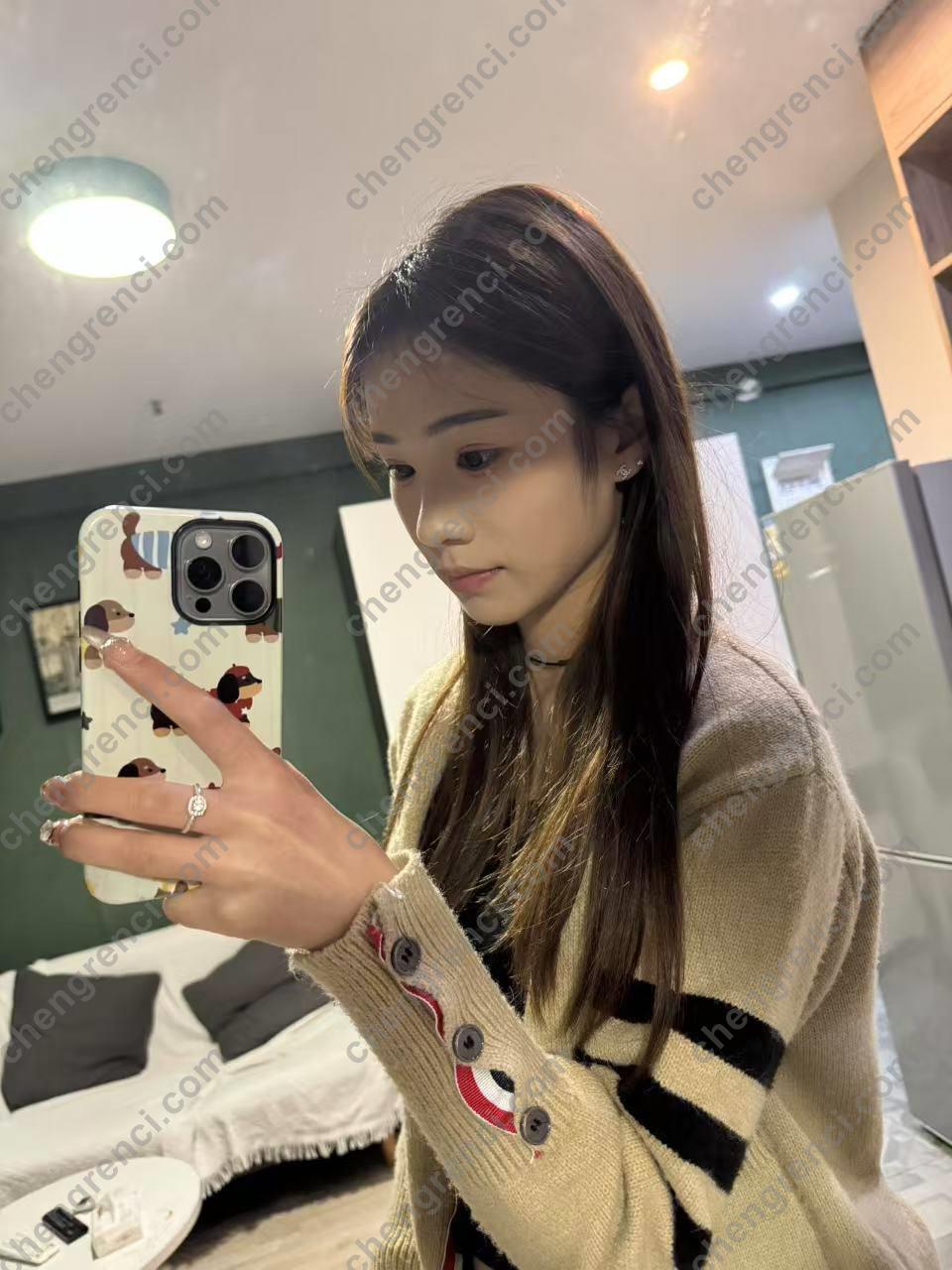 广州-番禺 妍妍- 附近嫩妹兼职上门服务