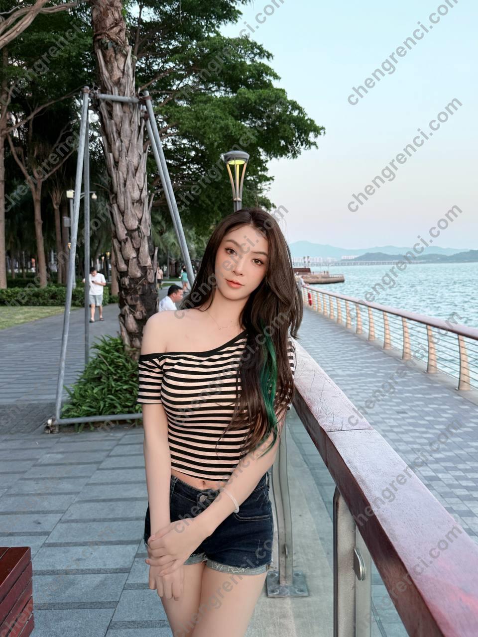 深圳-深圳 秋秋- 附近嫩妹兼职上门服务