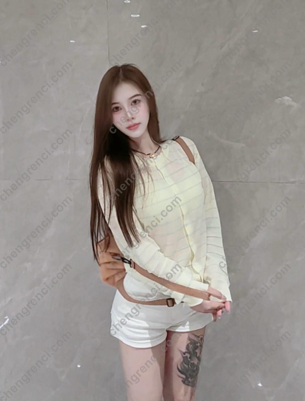 深圳-龙华区 大茜茜- 附近嫩妹兼职上门服务