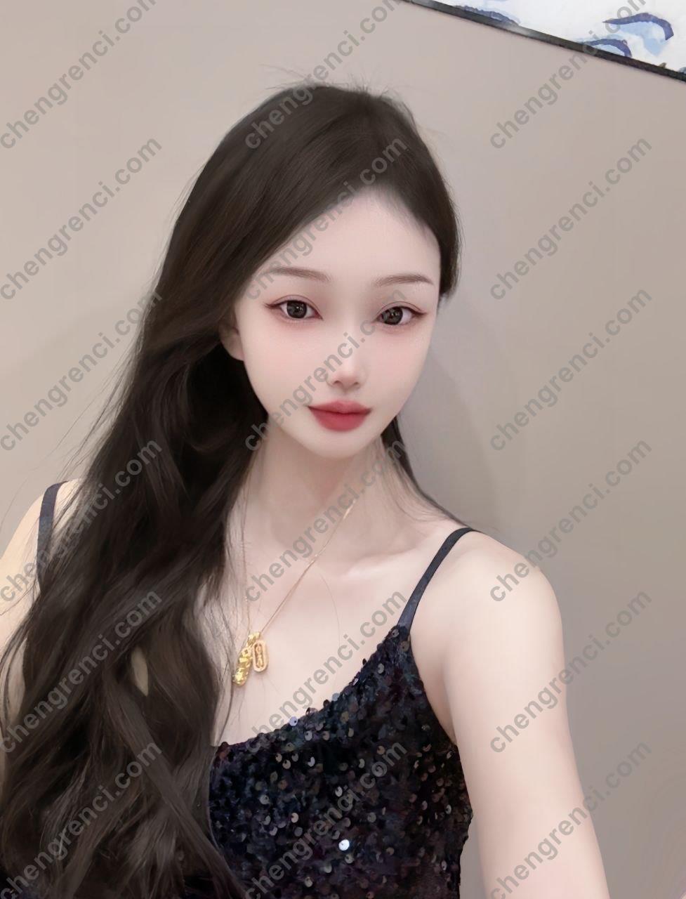 深圳-龙岗区 曼妮- 附近嫩妹兼职上门服务