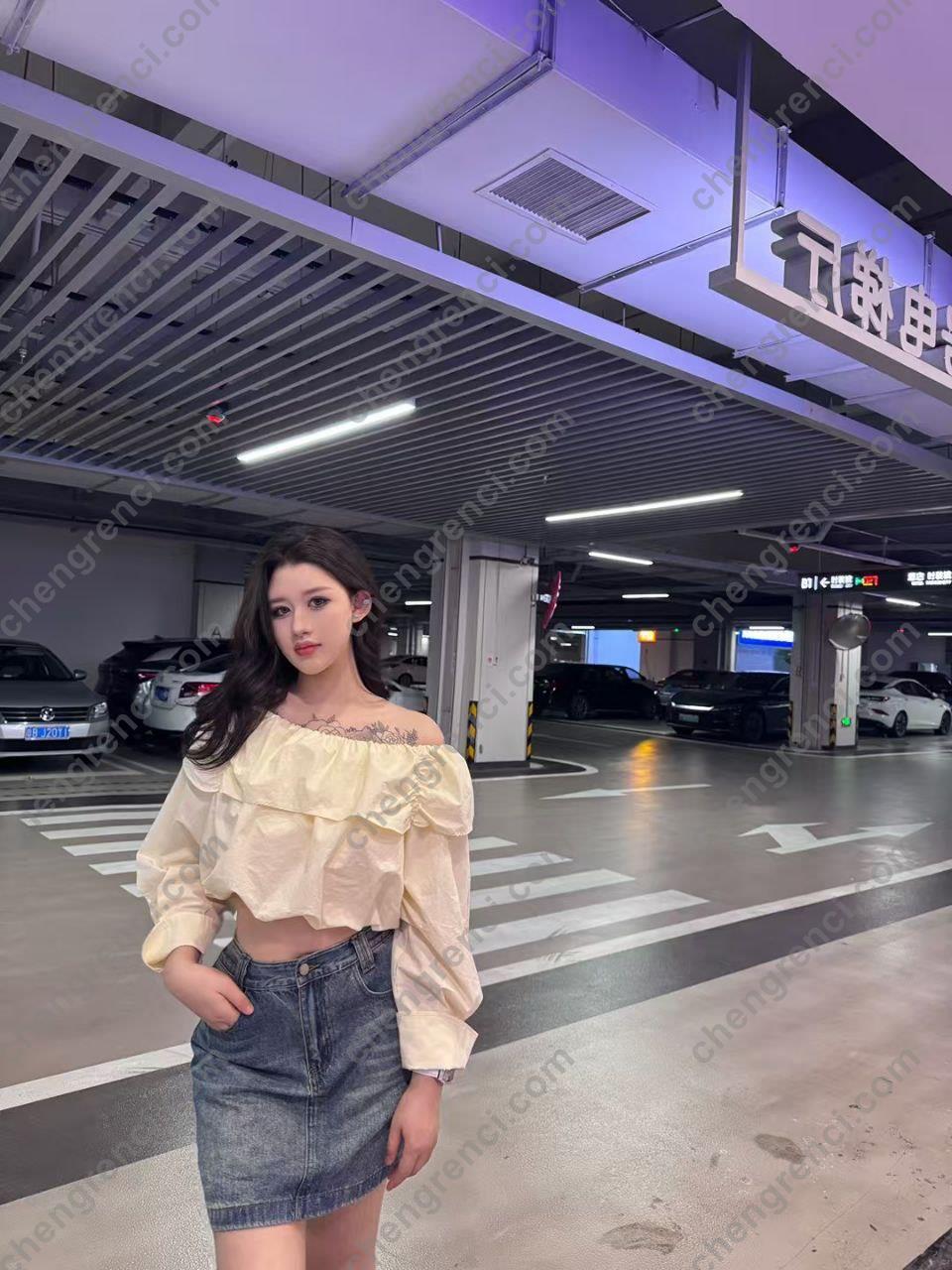 深圳-福田 可夏- 附近嫩妹兼职上门服务