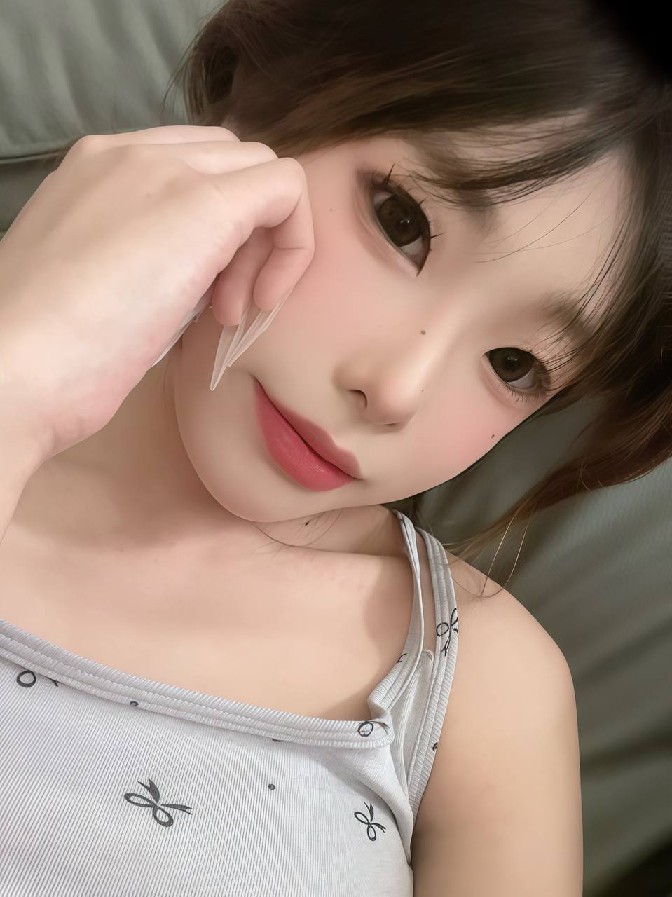广州-天河 猫喜- 附近嫩妹兼职上门服务